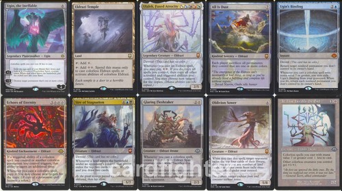 Mazzo personalizzato eldrazi - personalizzato,