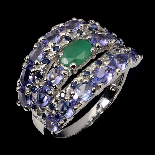 Anello 925 argento sterling - anello,