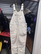 Nuovissima salopette Carhartt