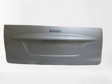 ORIGINAL GREY TAILGATE BONNET