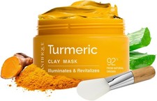 Maschera Viso Argilla e