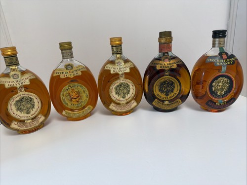 Vecchia romagna brandy - vecchia, 5