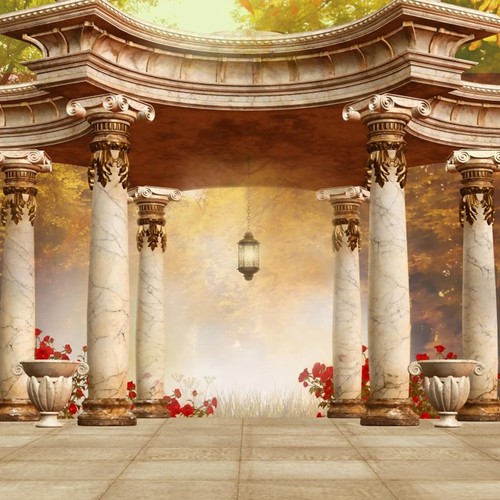 Aofoto 8x8ft romantico - aofoto,