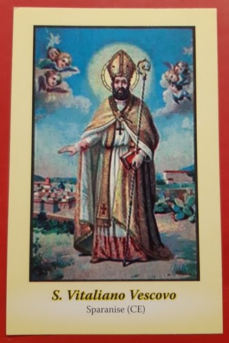 Santino san vitaliano - santino,