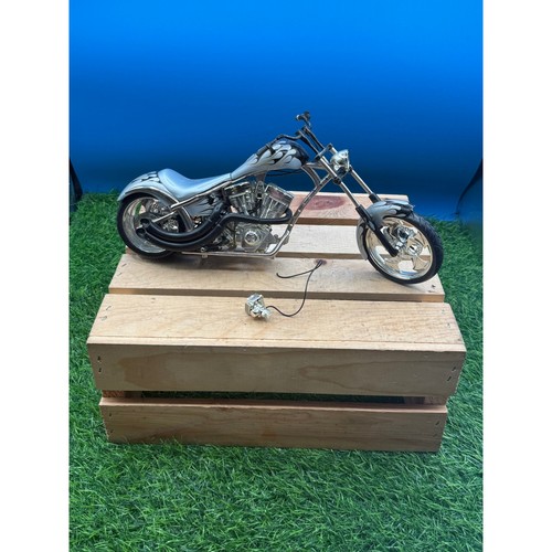 Modellino moto pressofuso