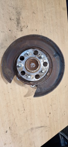 Mozzo ruota lato - , sinistro