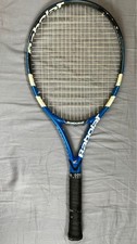 Cracked Babolat PURE DRIVE
