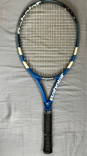 Cracked babolat pure - cracked,