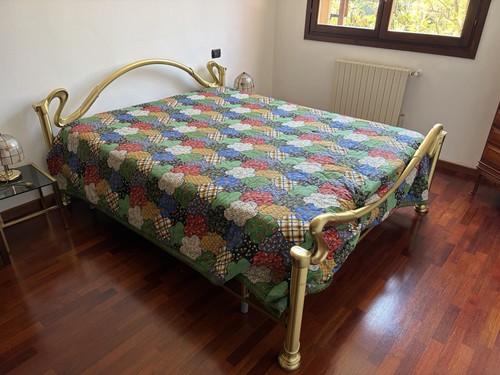 Letto ottone bronzo - in,