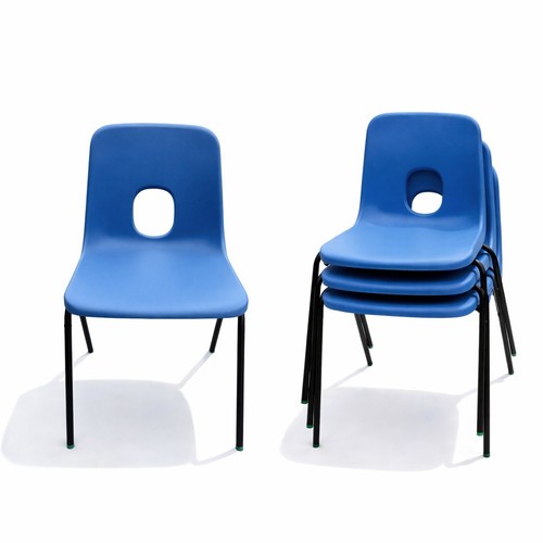 Sedia impilabile per adulti
