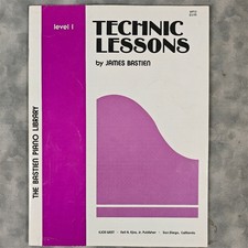 Technic Lessons Level 1