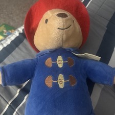 Peluche orsacchiotto