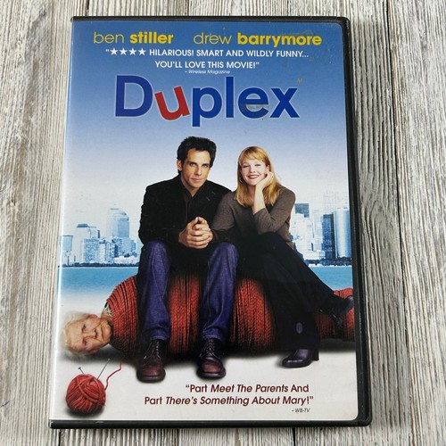 Duplex dvd 2003 comedy ben - duplex,