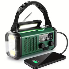 Radio di emergenza solare