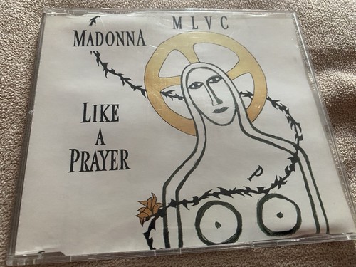 Madonna like prayer 3 - madonna, a