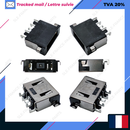 Prise charge power jack - dc,