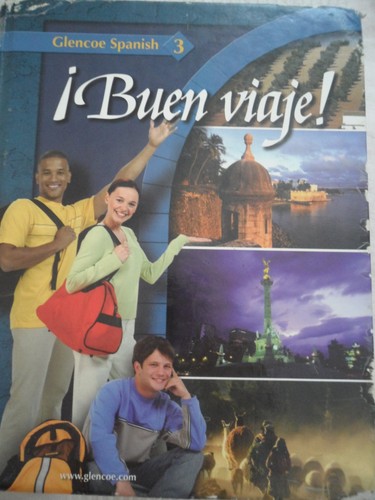 Buen viaje level student - ¡buen,