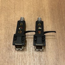 Coppia cartucce DJ Shure M44-7