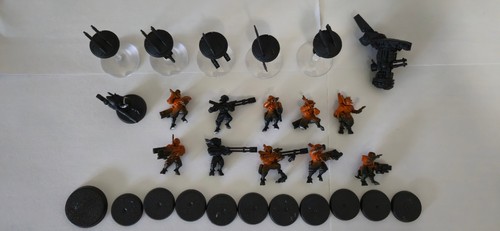 Warhammer 40k kill - 40k, team