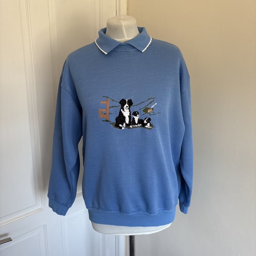 Felpa maglione vintage