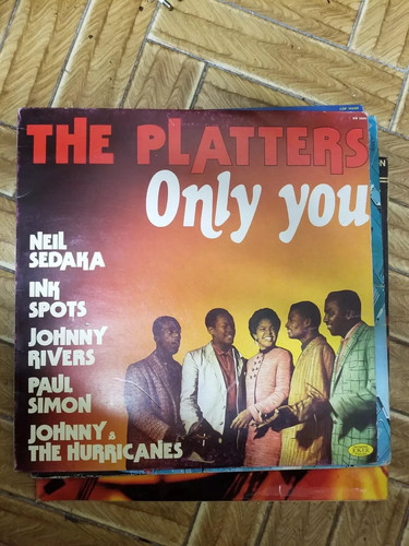 Compilation the platters - compilation,