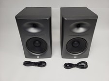 Set 2 altoparlanti monitor da