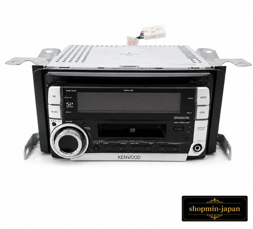 Kenwood dpx 2din - dpx-40,