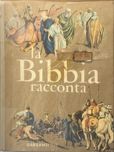 Bibbia racconta april - la,