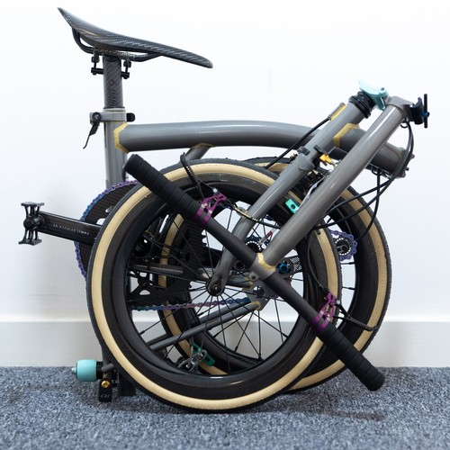 Brompton thm ax - brompton, 7,5