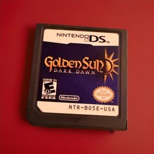 Golden Sun: Dark Dawn