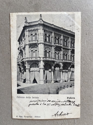 Cartolina formato piccolo - c),