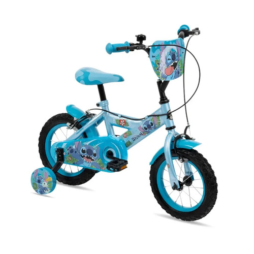 Bicicletta disney stitch - disney,