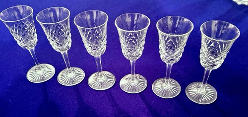 Baccarat burgos set 6 - burgos, of