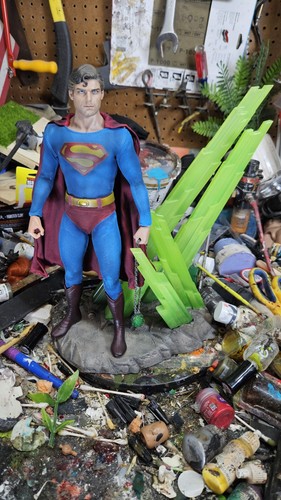 Evil superman hot - evil,