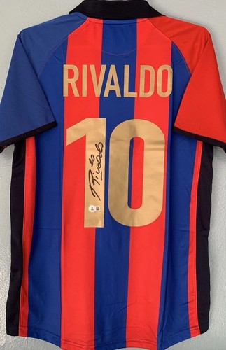 Maglia barcellona firmata - barcellona,