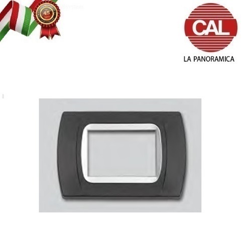 Placca antracite interno - placca,