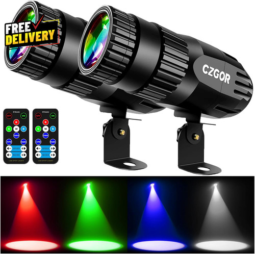 Luce pinspot led - luce,