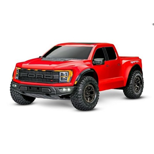 Traxxas 101076 ford raptor r - traxxas, 101076-4