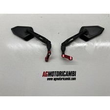 COPPIA SPECHIETTI RETROVISORI