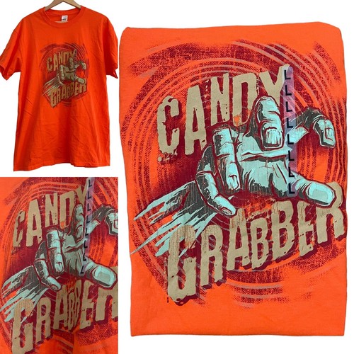 Nuova maglietta grafica candy - maglietta,