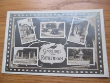 Pre WW1 Original Multi View