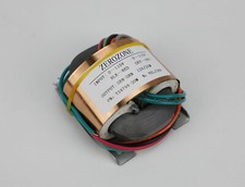 Trasformatore R-core in rame