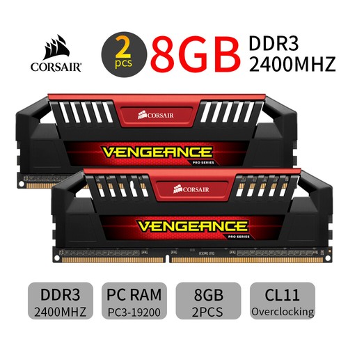 Corsair vengeance pro 16gb - vengeance, 2x