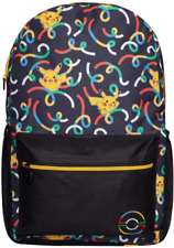 zaino unisex Difuzed Pokemon Pikachu Basic BP021553POK NUOVO