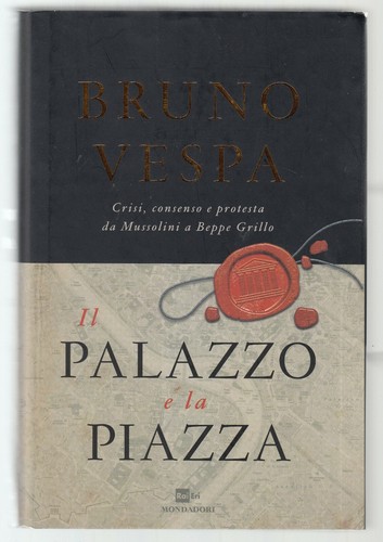Libro palazzo la piazza - libro,