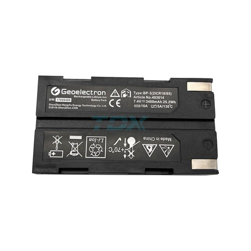Batteria 3400 mah bp 3 - 7,4,