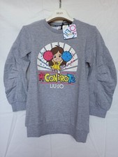 Felpa Bambina Me contro te Liu