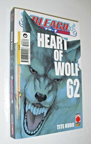 Tite kubo bleach 62 prima - -,