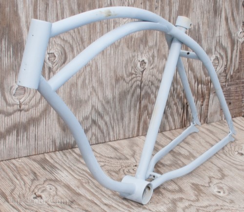 Telaio bici vintage shelby - bici, 52a