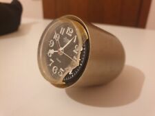 Orologio da tavolo Lorenz modello Static di Richard Sapper modernariato